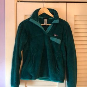 Patagonia pull over